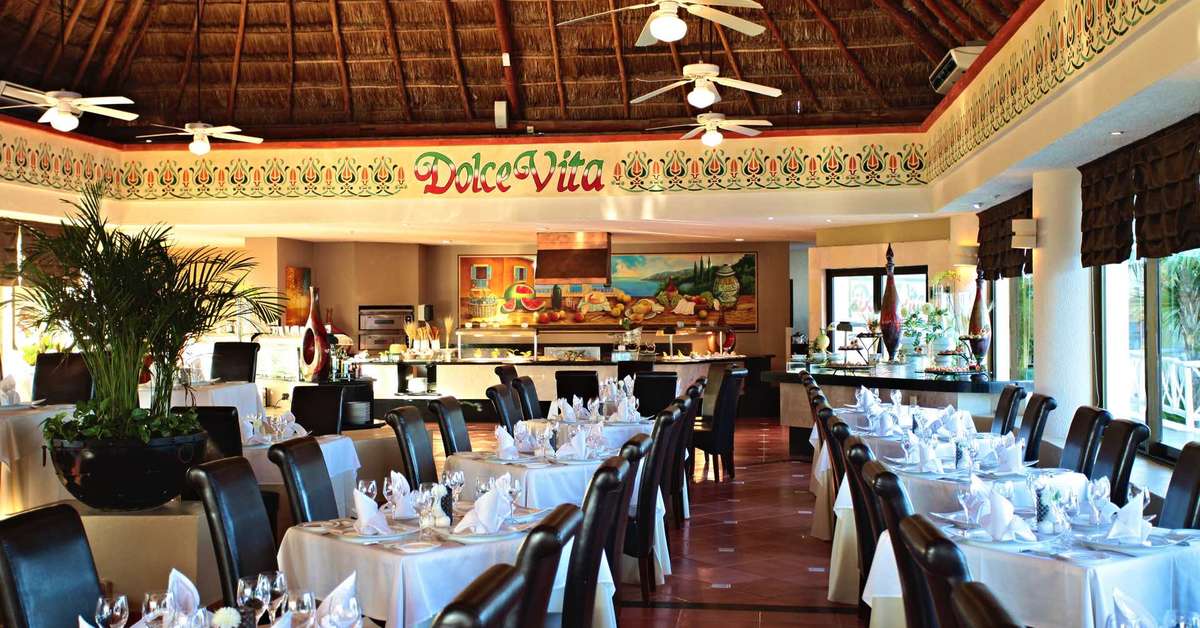 Een foto van Luxury Bahia Principe Akumal