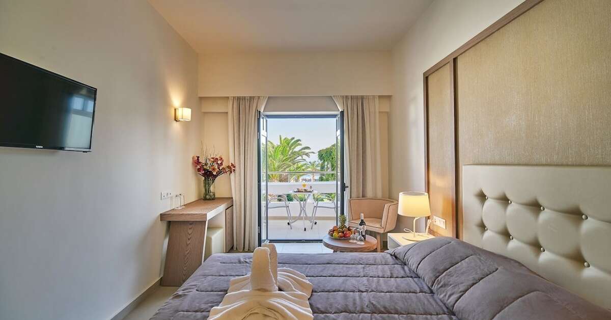 Ein Foto Eva Bay Hotel