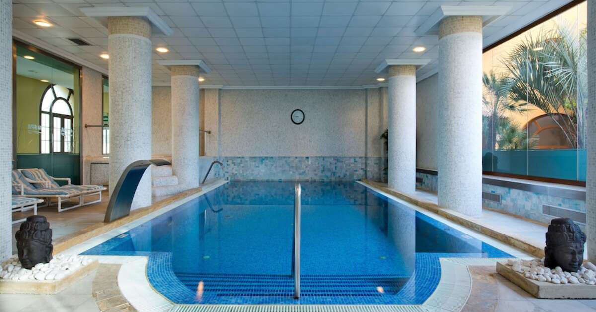 Een foto van Hotel IPV Palace & Spa