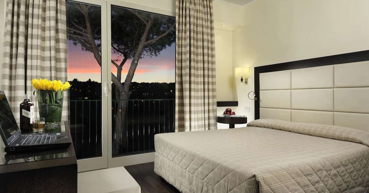 Een foto van Hotel Villa Maria Regina
