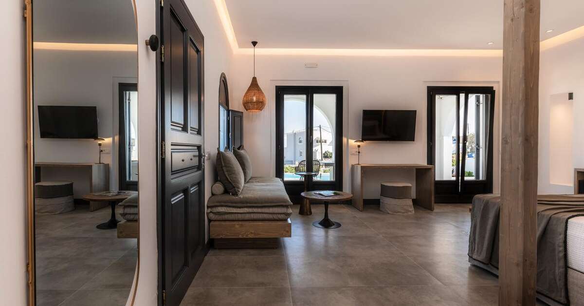 Een foto van Vineyard Exclusive Suites