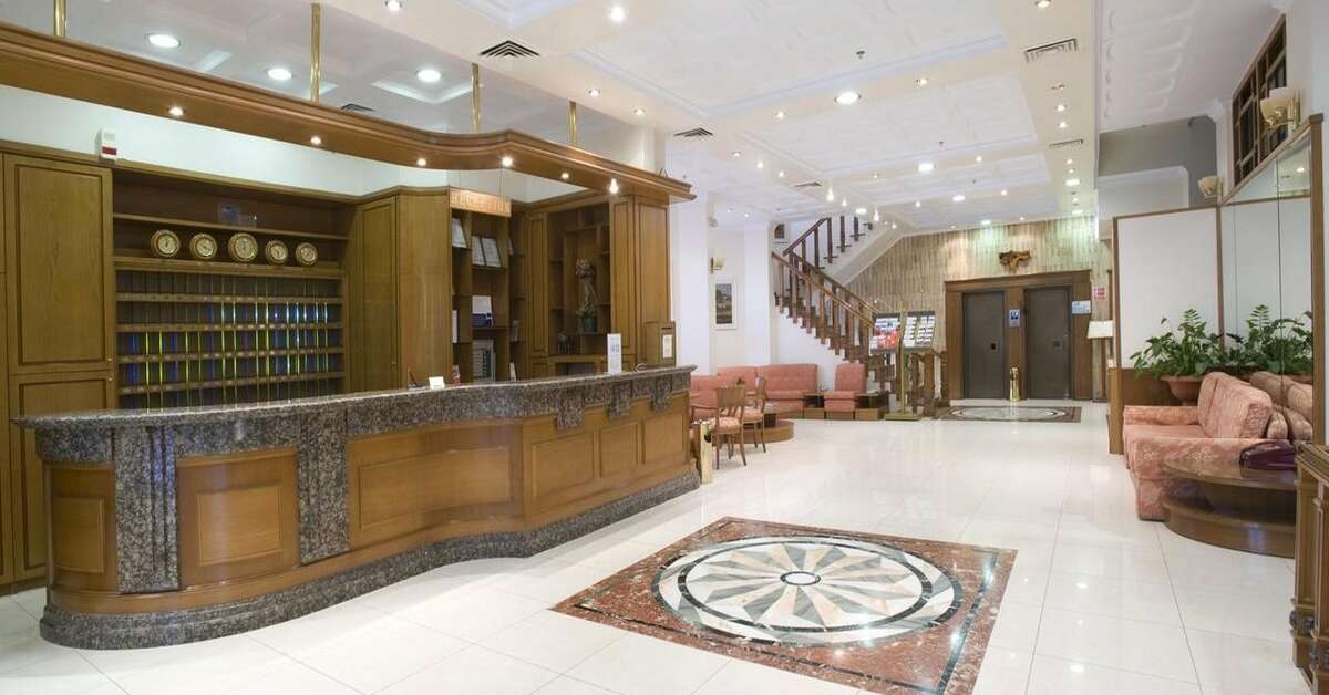 Een foto van Emmantina Hotel