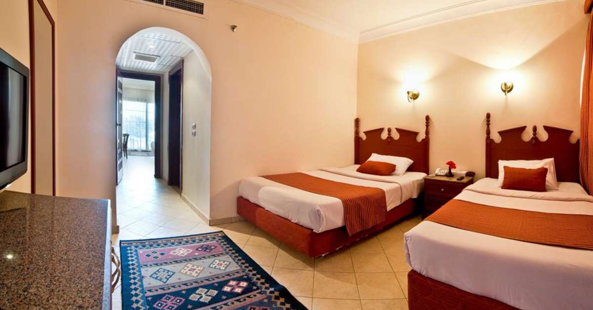 Een foto van Aladdin Beach Resort