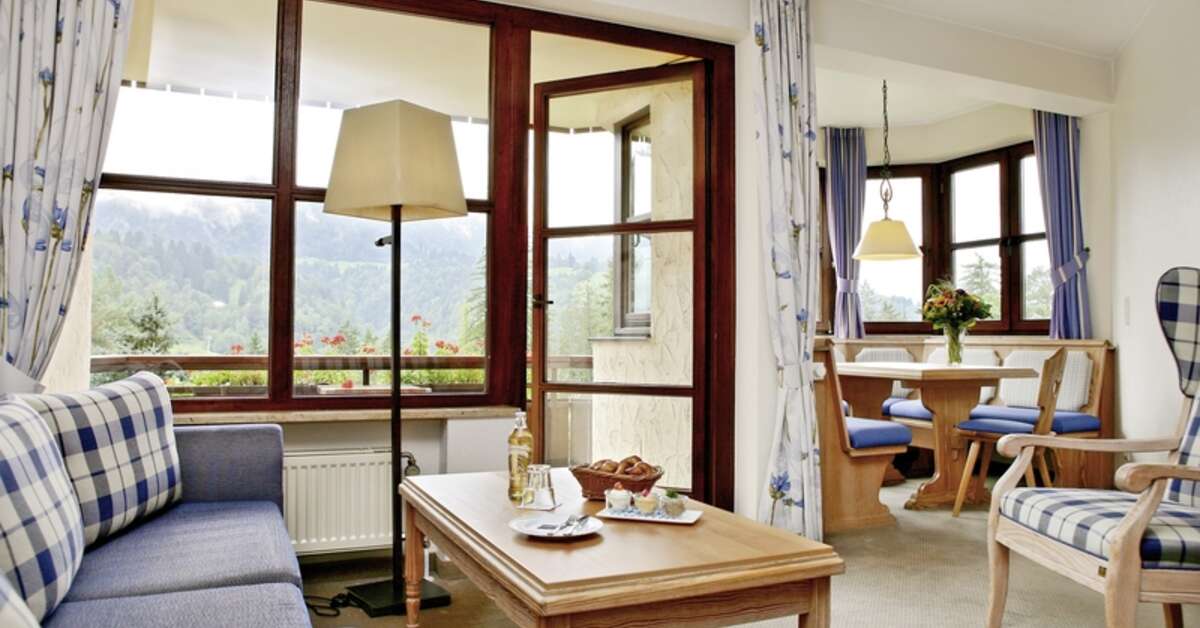 Een foto van Sporthotel Garmisch-Partenkirchen