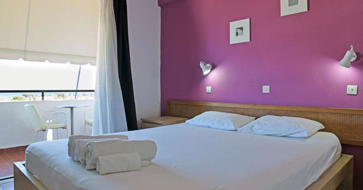 Ein Foto Telhinis Hotel