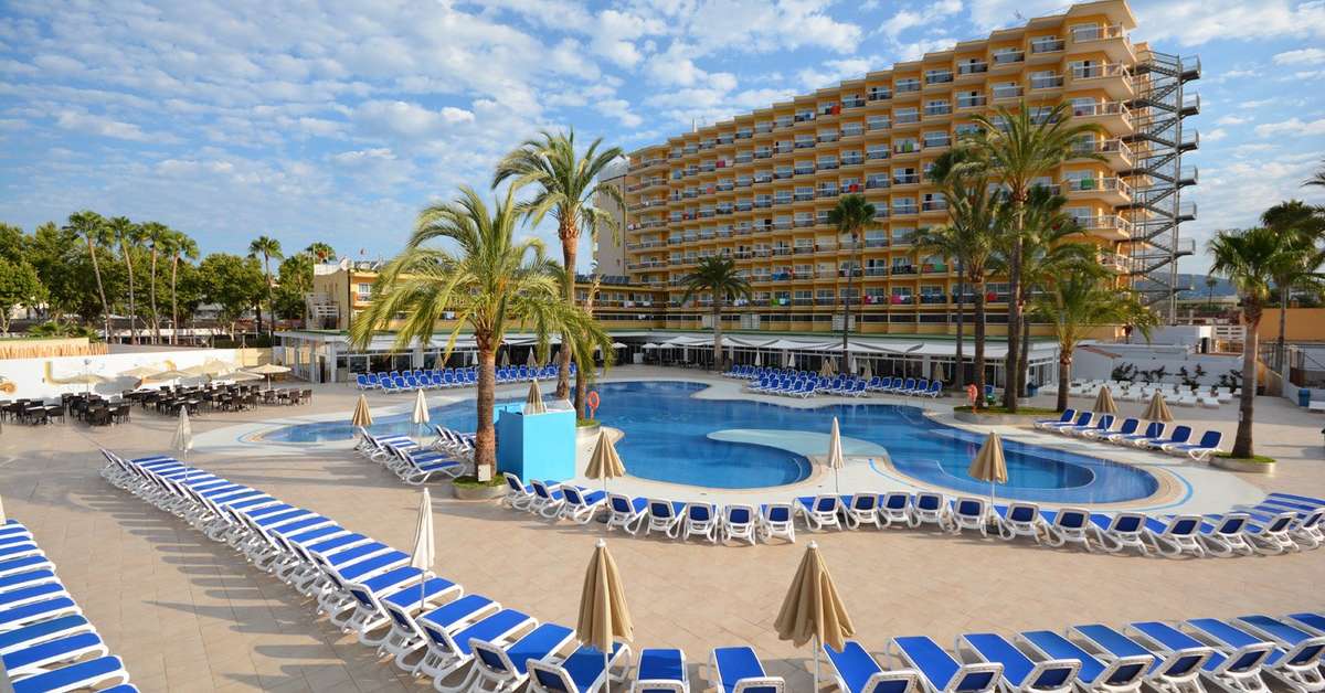 Een foto van Hotel Samos