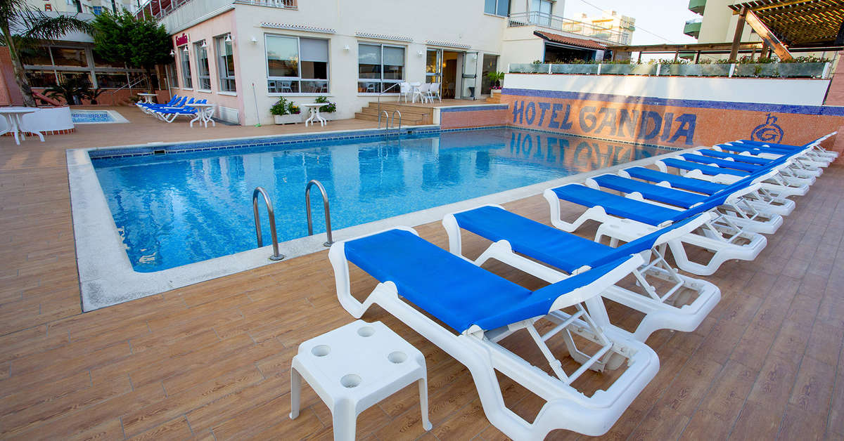 Een foto van Gandia Playa Hotel