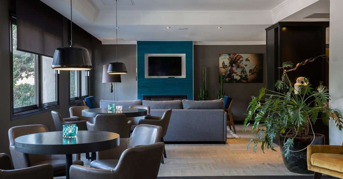 Een foto van Van Der Valk Hotel St. Aygulf
