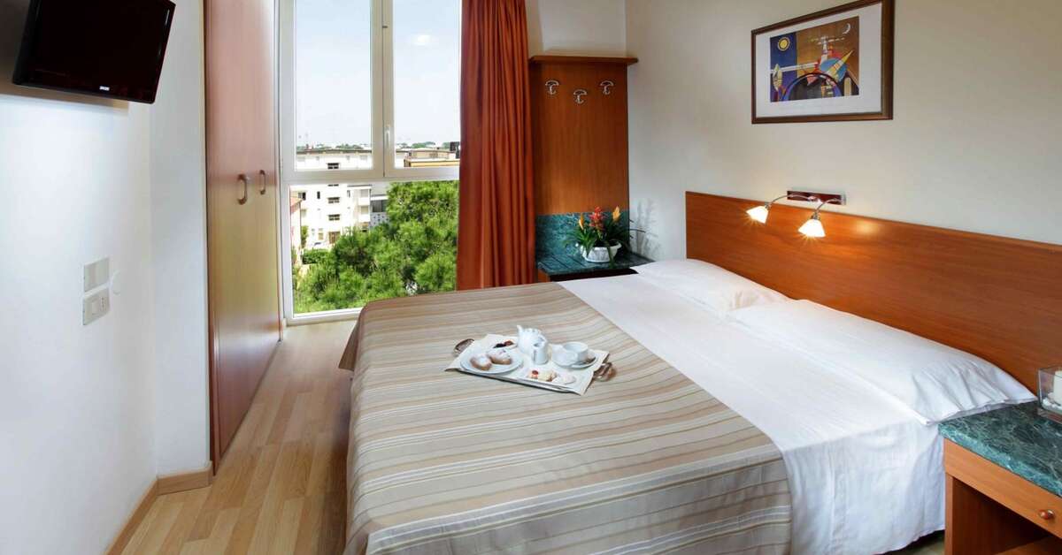 Ein Foto Hotel Bembo