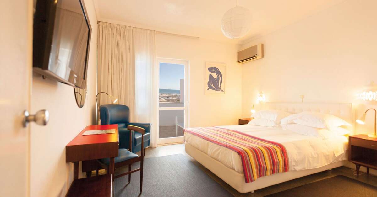 Ein Foto Hotel Vasco Da Gama
