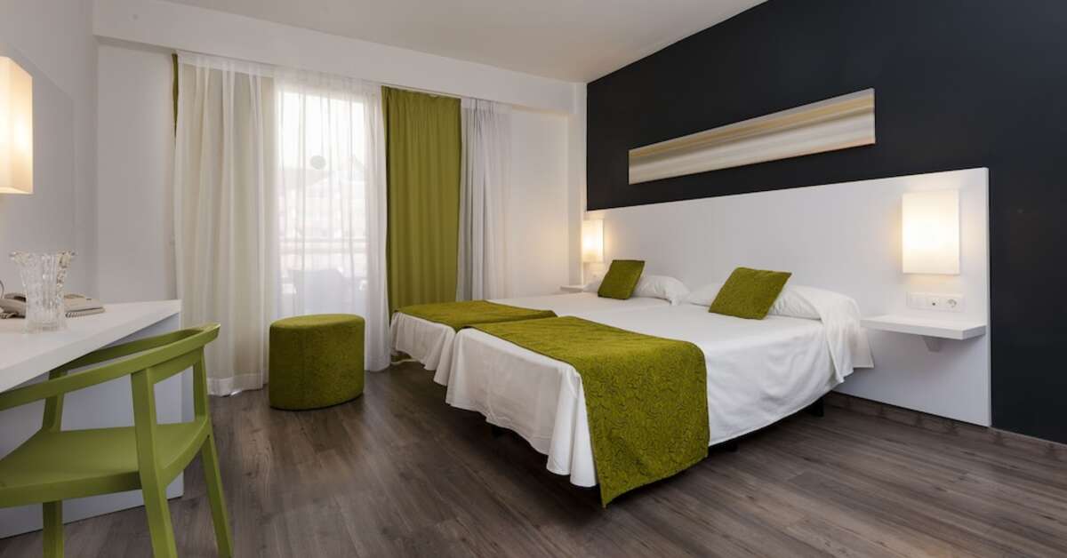 Een foto van Aparthotel Kn Columbus