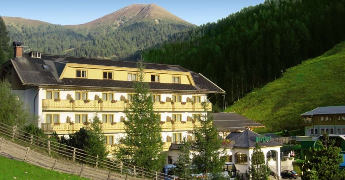 Een foto van Familienhotel Berghof