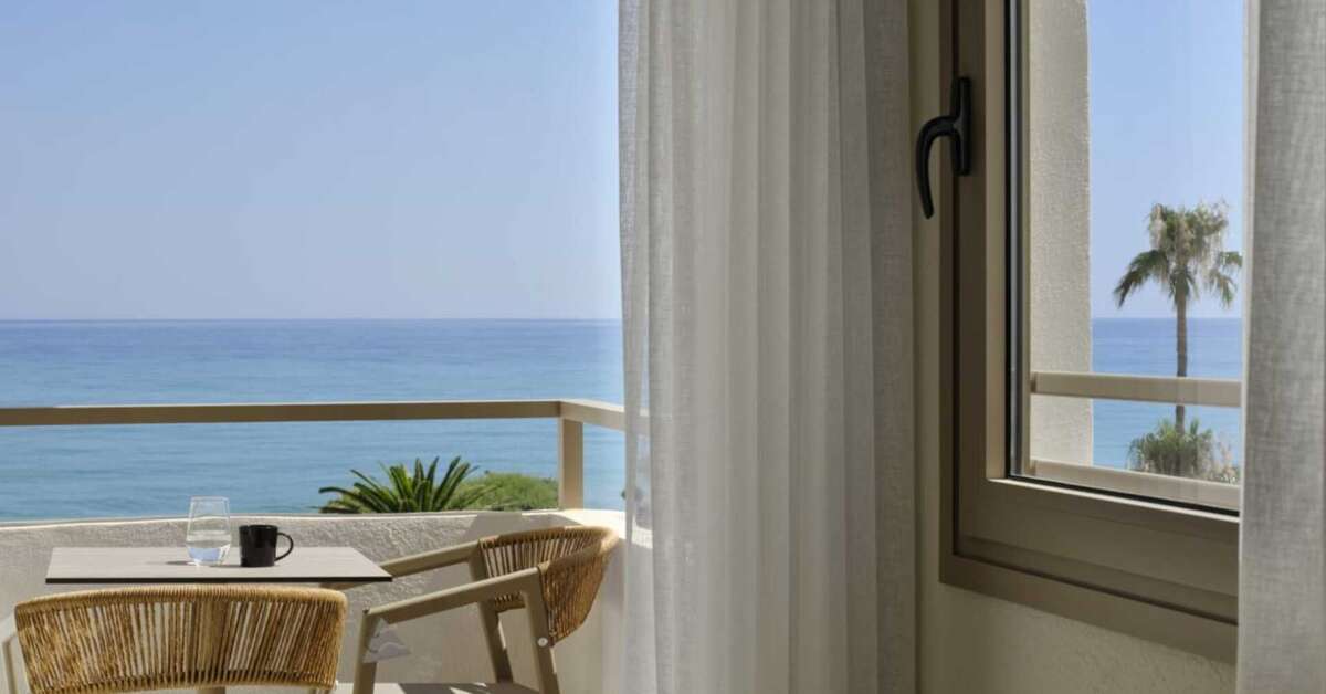 Een foto van Atlantica Ocean Beach Resort