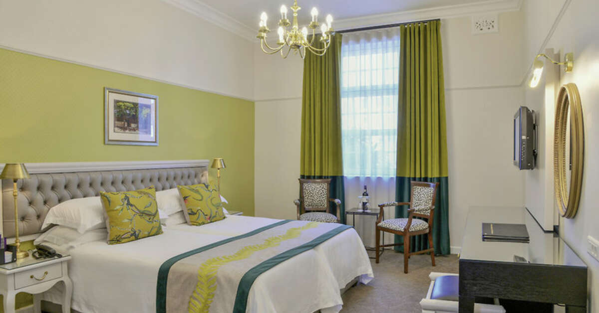 Ein Foto The Winchester Boutique Hotel