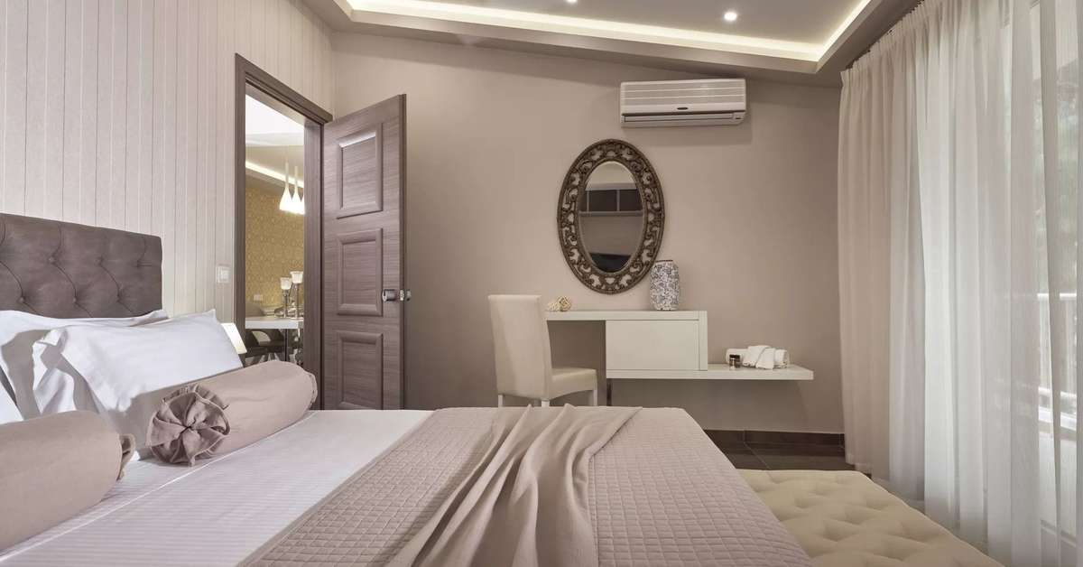 Ein Foto Koukounaria Hotel & Suites