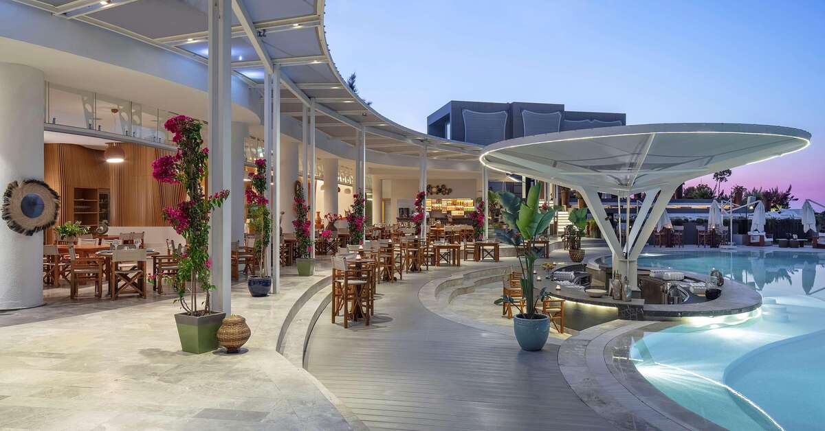 Een foto van Susona Bodrum LXR Hotels & Resorts