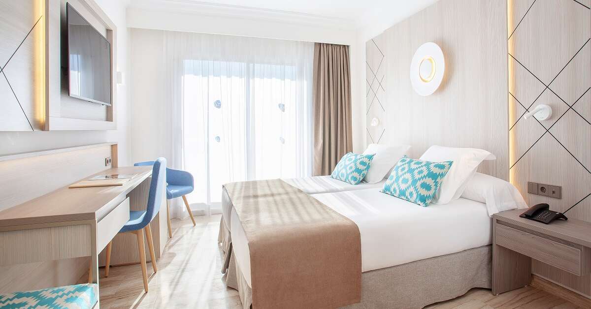 Een foto van Grupotel Los Principes & Spa