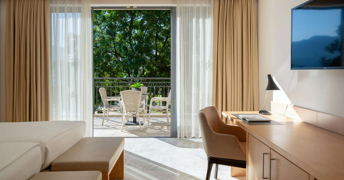 Een foto van Iberostar Bellevue