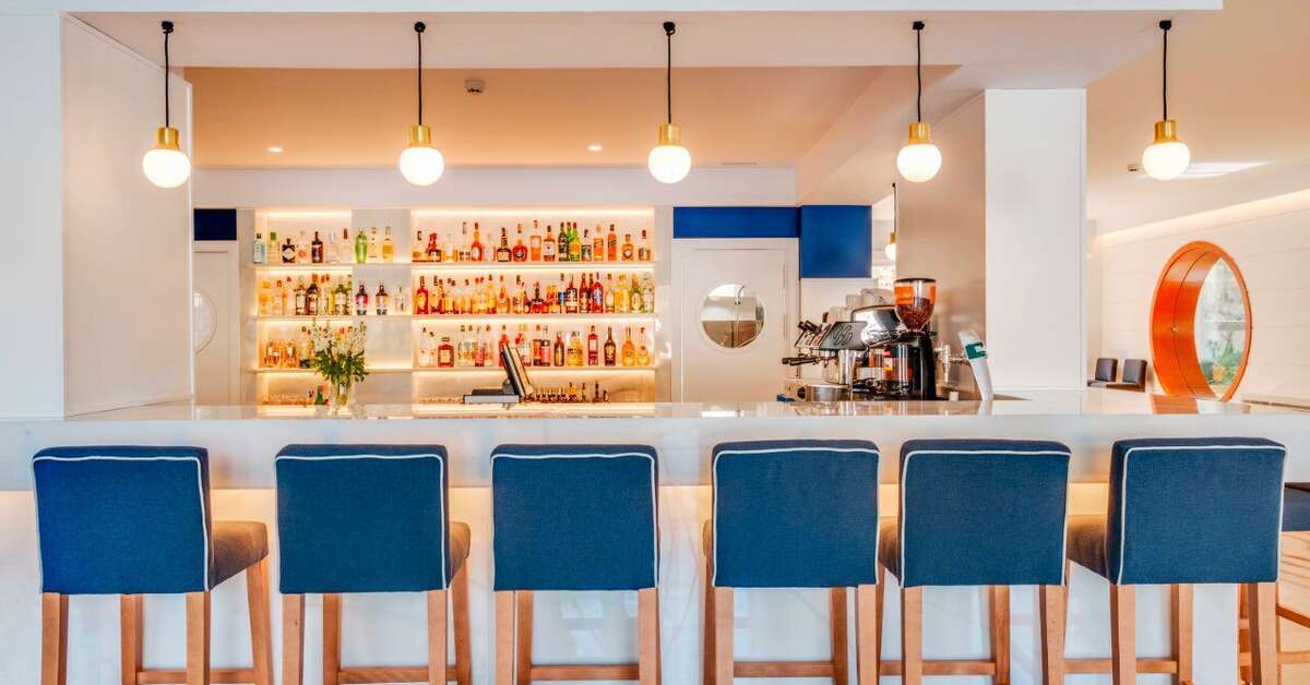 Een foto van de faciliteiten bij Hotel Eden Soller