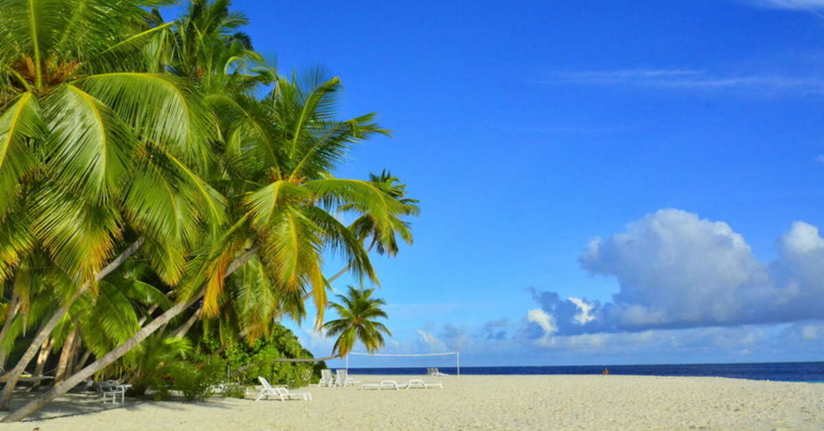 Een foto van Fihalhohi Maldives