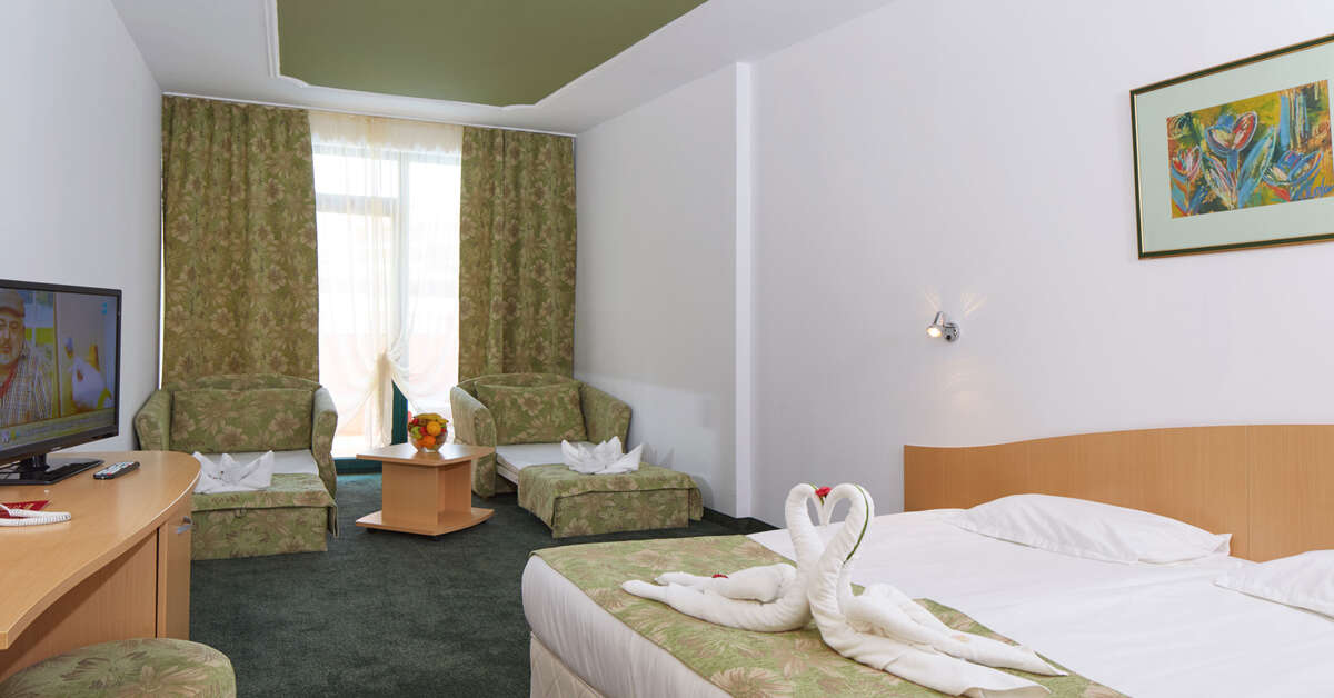 Ein Foto Hotel Mena Palace