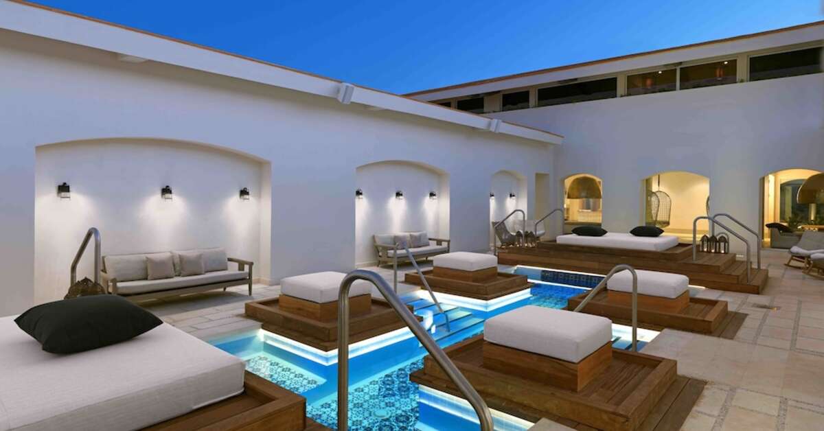 Een foto van Unico 20N 87W Riviera Maya