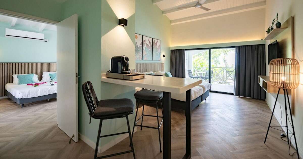 Een foto van Blue Bay Lodges