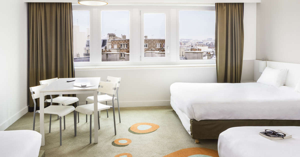 Een foto van Ibis Styles Paris Gare de l'Est Chateau Landon