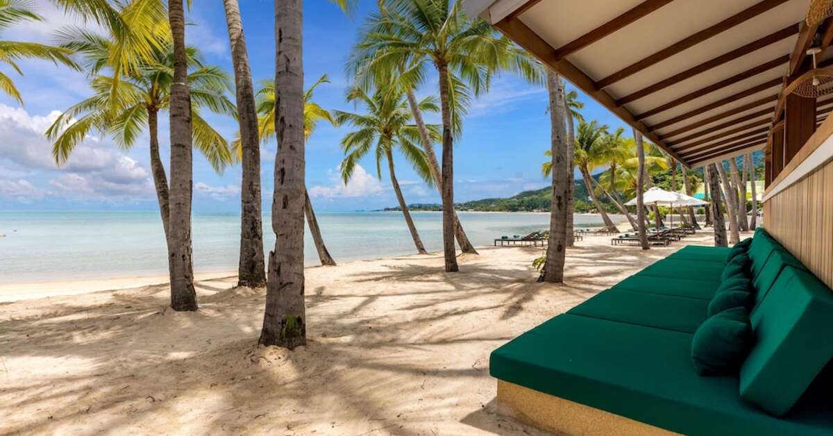 Een foto van Manathai Koh Samui