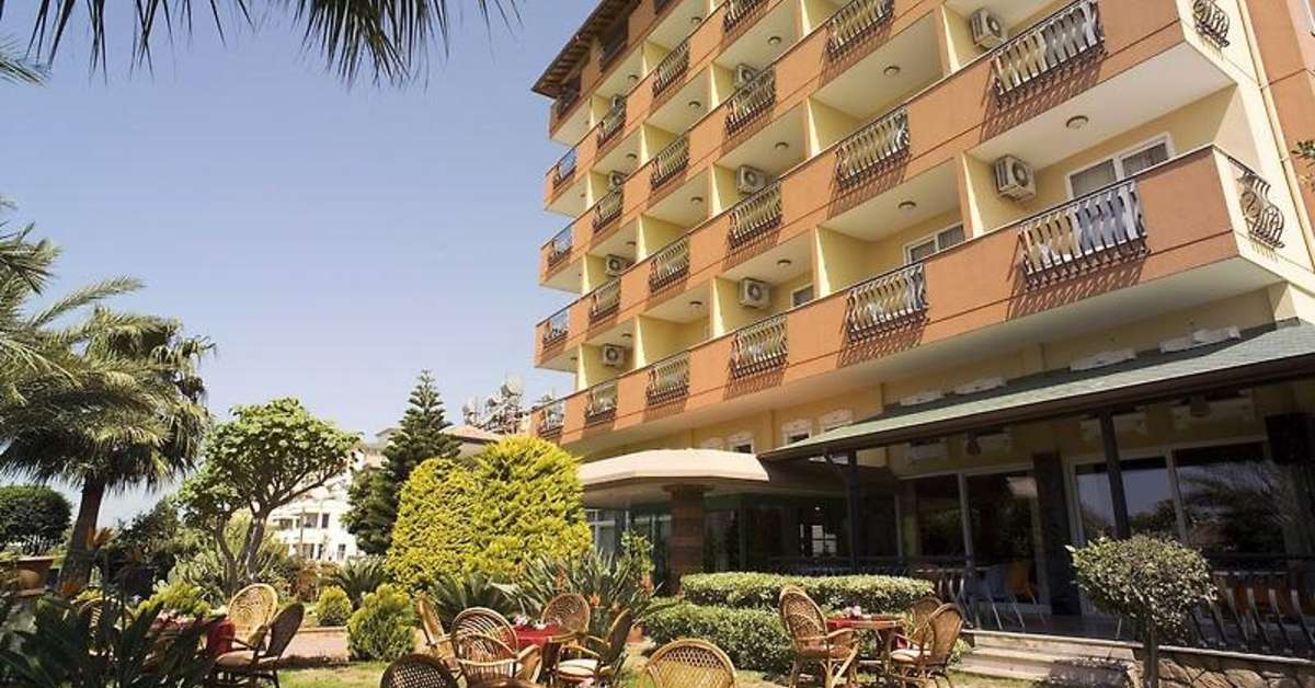 Een foto van Arabella World Hotel
