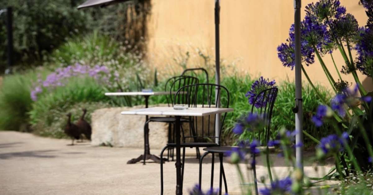 Een foto van Aquae Sinis Albergo Diffuso