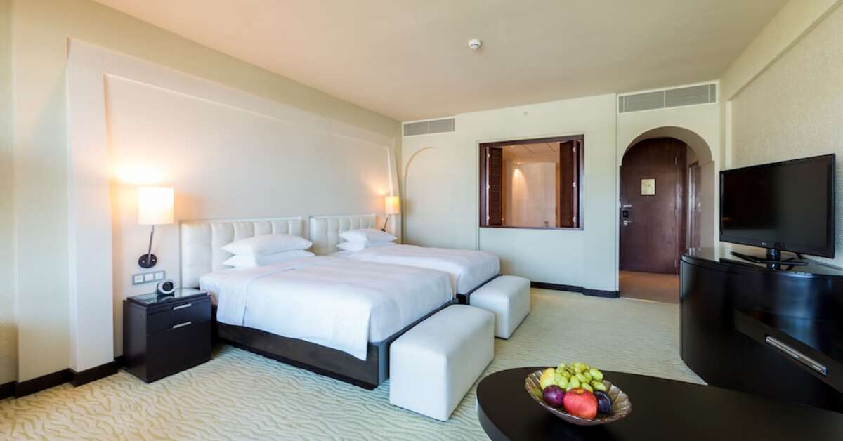 Een foto van Park Hyatt Dubai