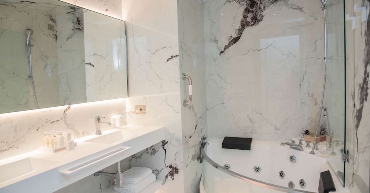 Een foto van The Promenade Luxury Wellness Hotel