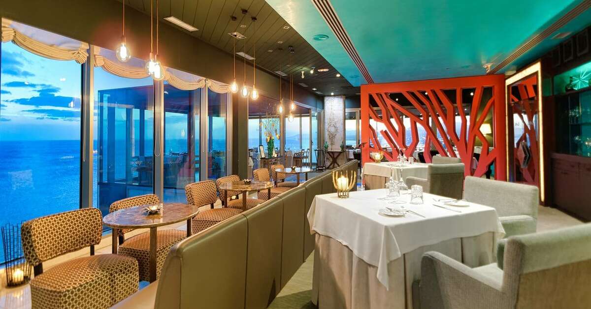 Een foto van de faciliteiten bij Arrecife Gran Hotel & Spa