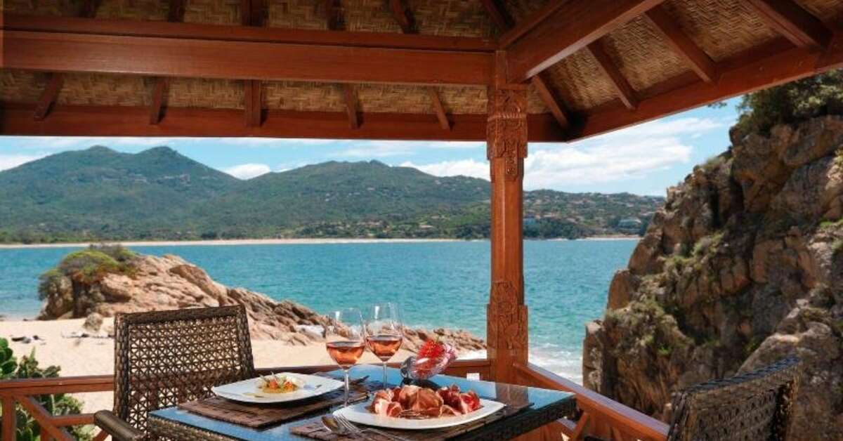 Ein Foto Hotel Marinca & Spa