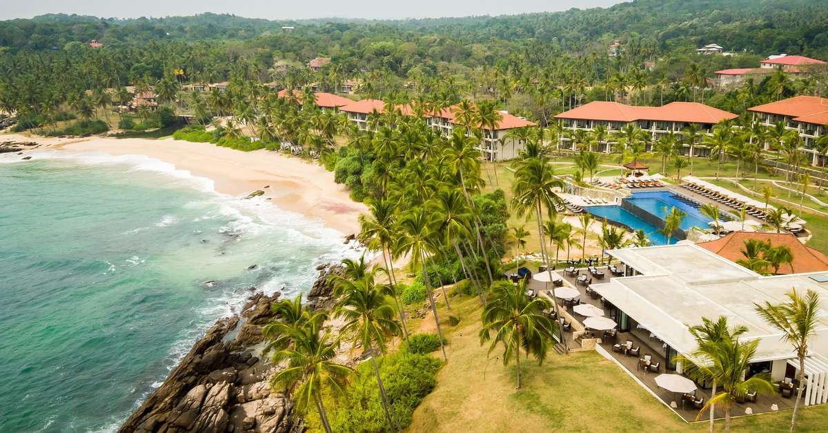 Een foto van Anantara Peace Haven Tangalle Resort