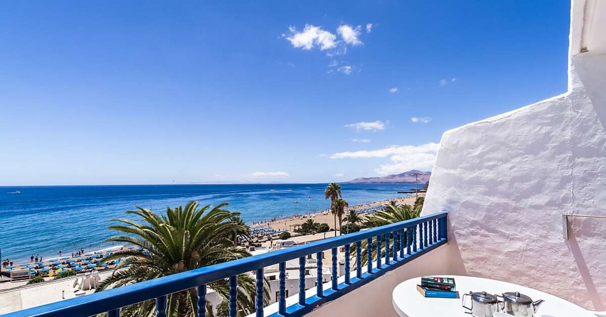 Een foto van Blue Sea Los Cocoteros Appartementen