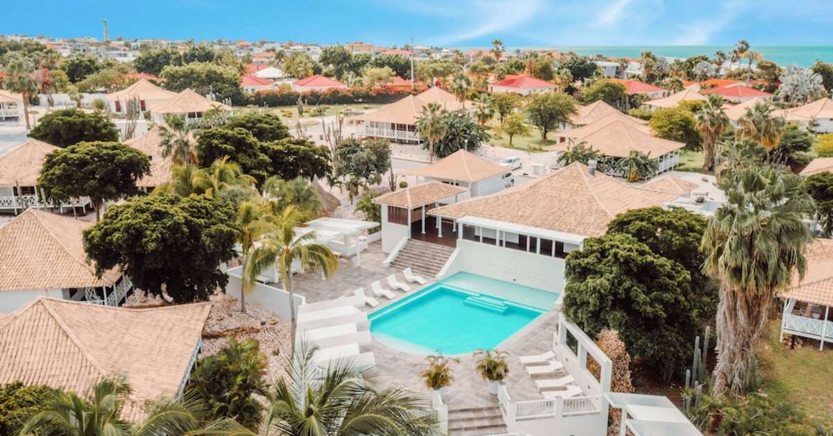 Een foto van Papagayo Beach Resort
