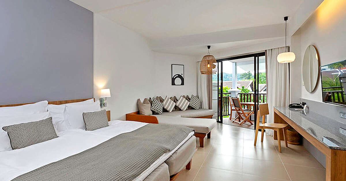 Een foto van Sunwing Resort Kamala Beach