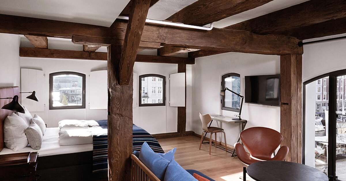 Een foto van 71 Nyhavn Hotel