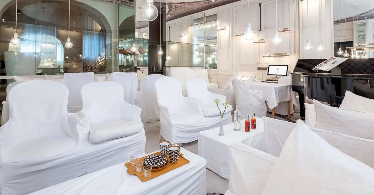 Een foto van La Maison Champs Elys
