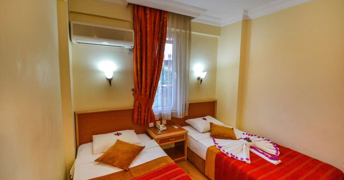 Een foto van My Home Appartementen