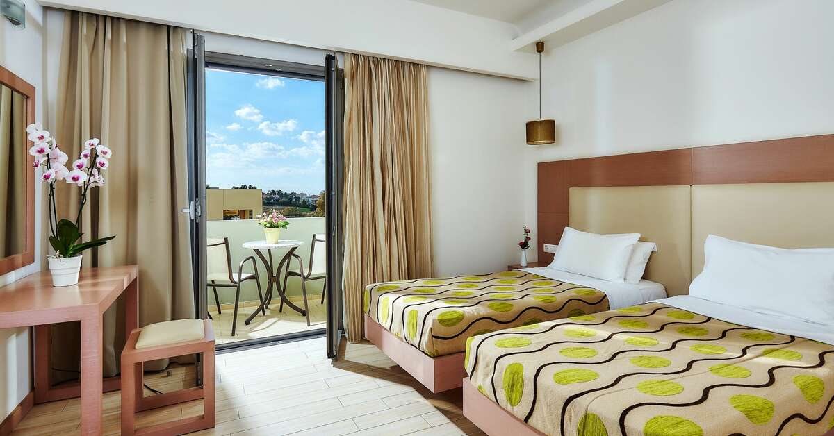 Een foto van Panormo Beach Hotel