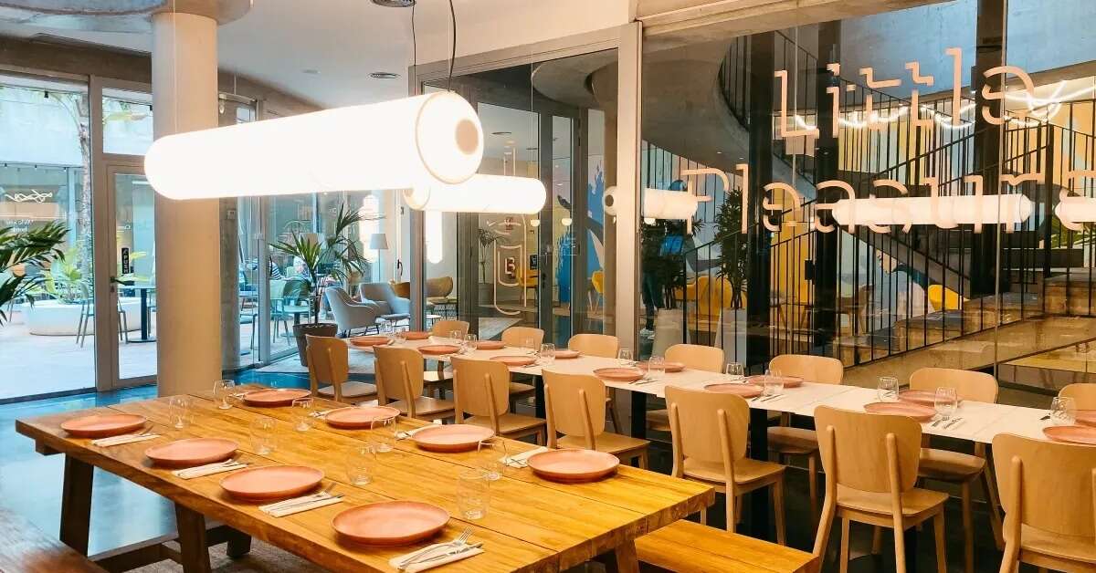 Een foto van Casa Lit Barcelona