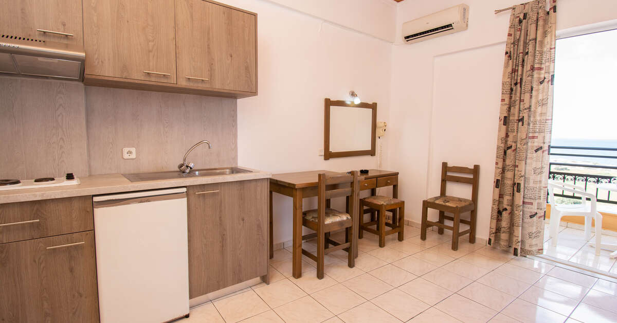 Een foto van Bella Vista Appartementen