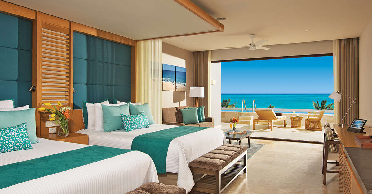 Een foto van Dreams Playa Mujeres Golf & Spa Resort