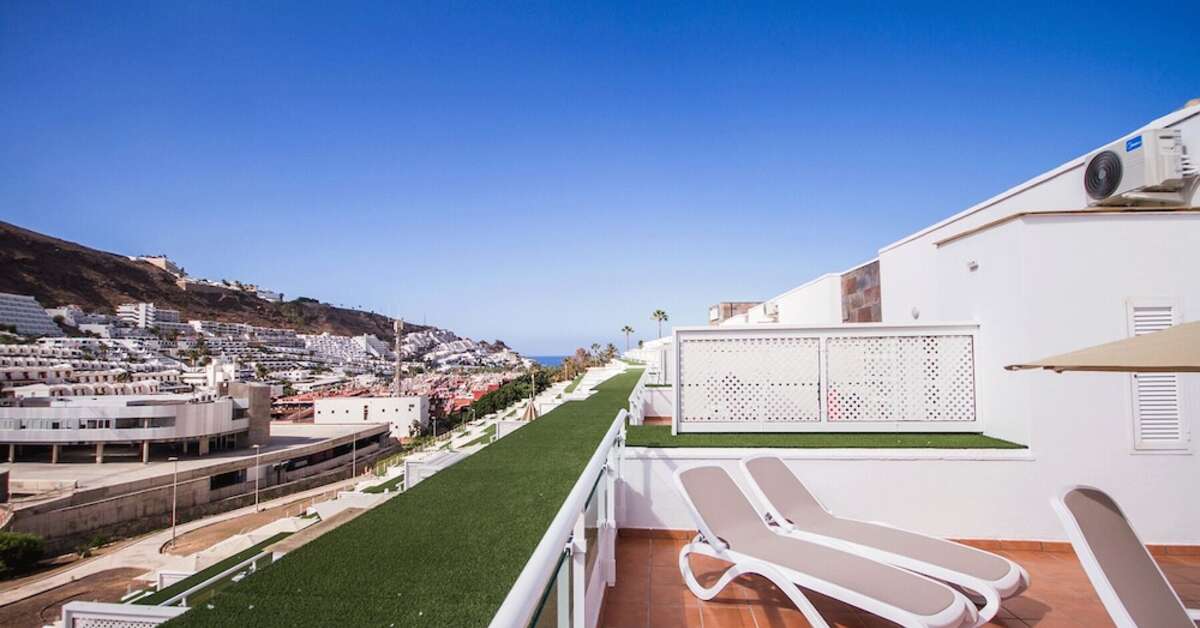 Een foto van Servatur Terrazamar Sunsuite