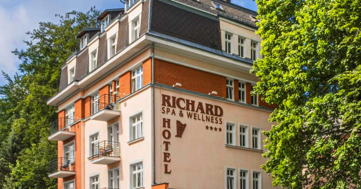Een foto van Wellness & Spa Hotel Richard