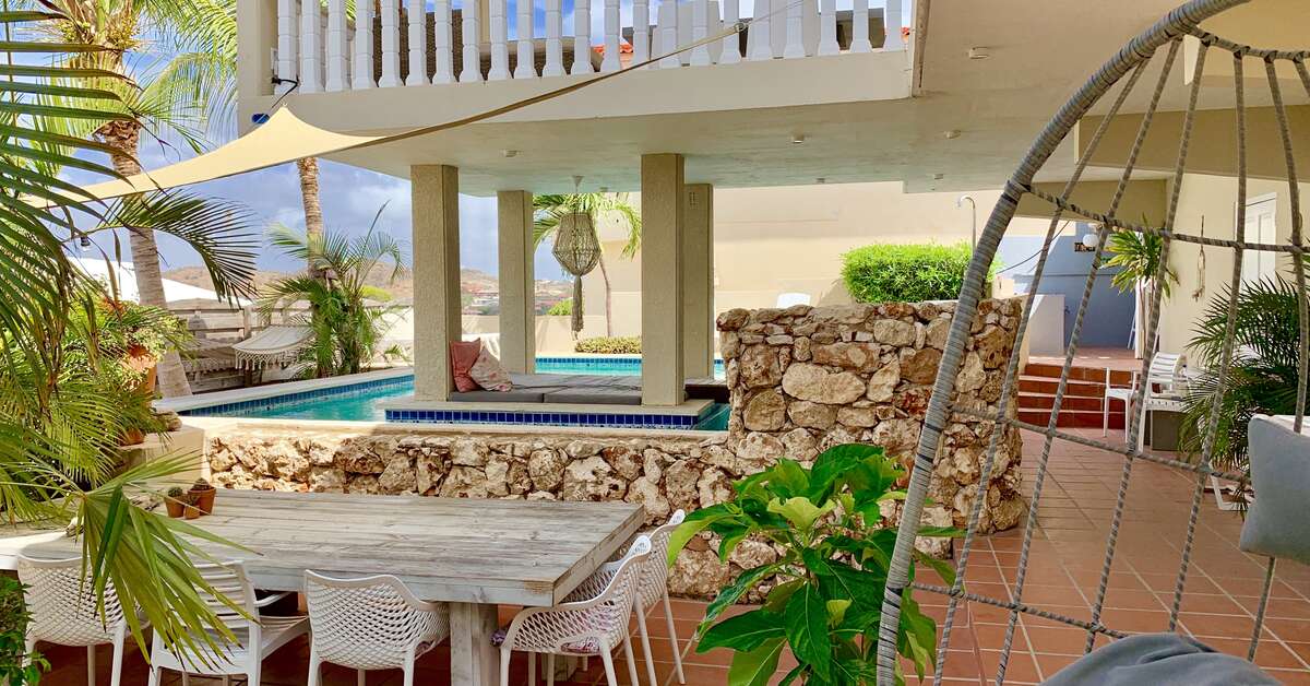 Een foto van Beleef Curacao Appartementen