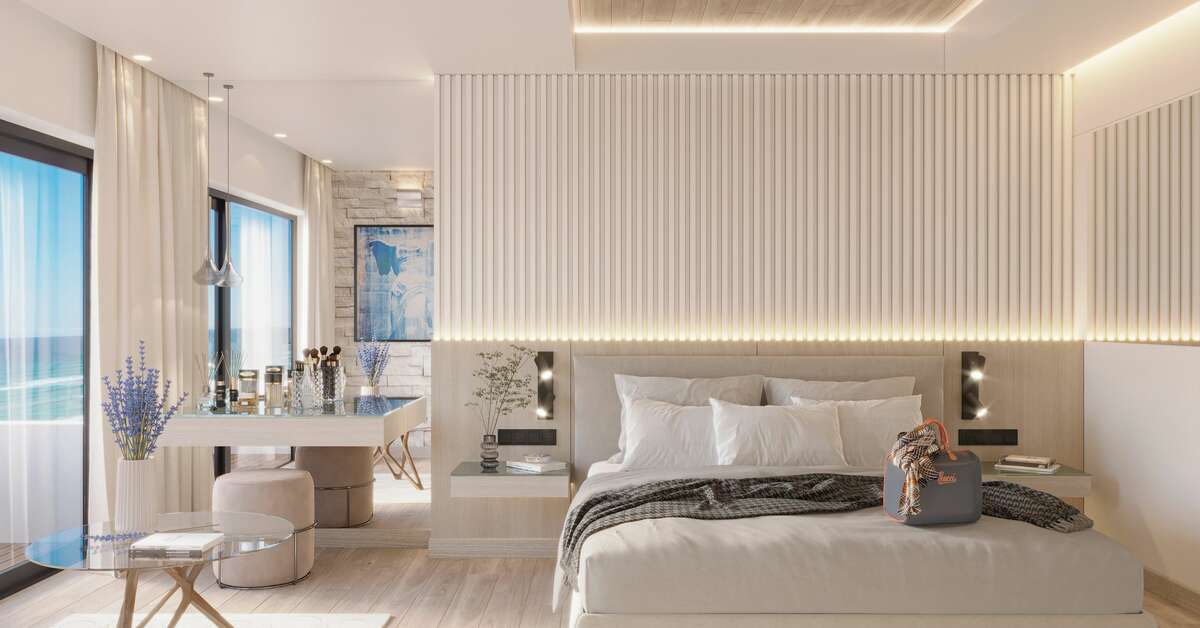 Een foto van Mediterranean Hotel